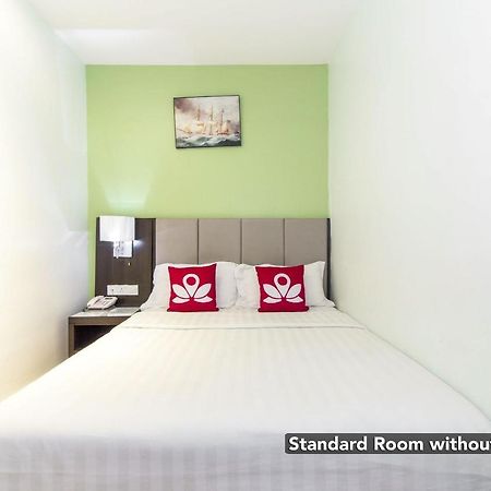 Zen Rooms Chinatown Kl Куала-Лумпур Экстерьер фото