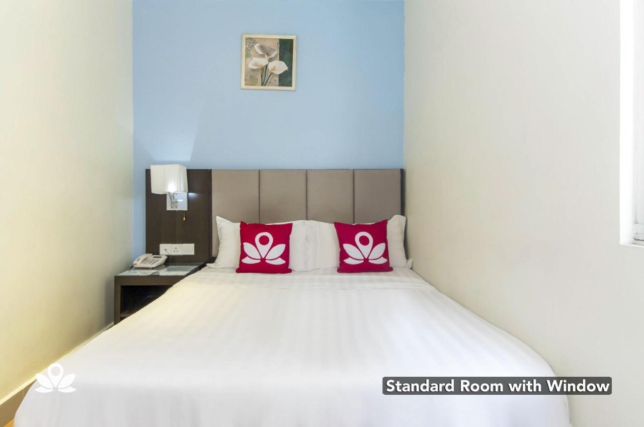 Zen Rooms Chinatown Kl Куала-Лумпур Экстерьер фото