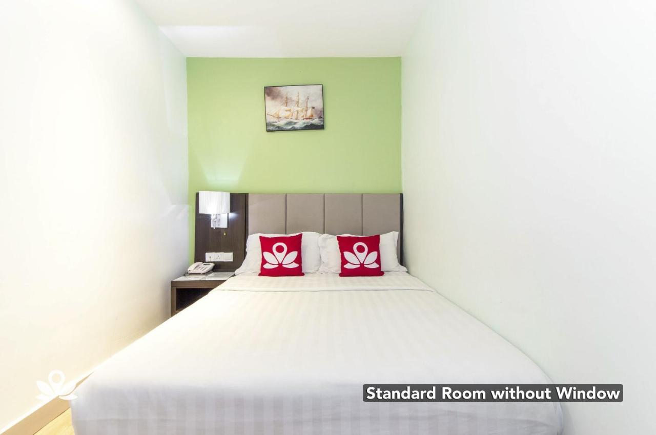 Zen Rooms Chinatown Kl Куала-Лумпур Экстерьер фото