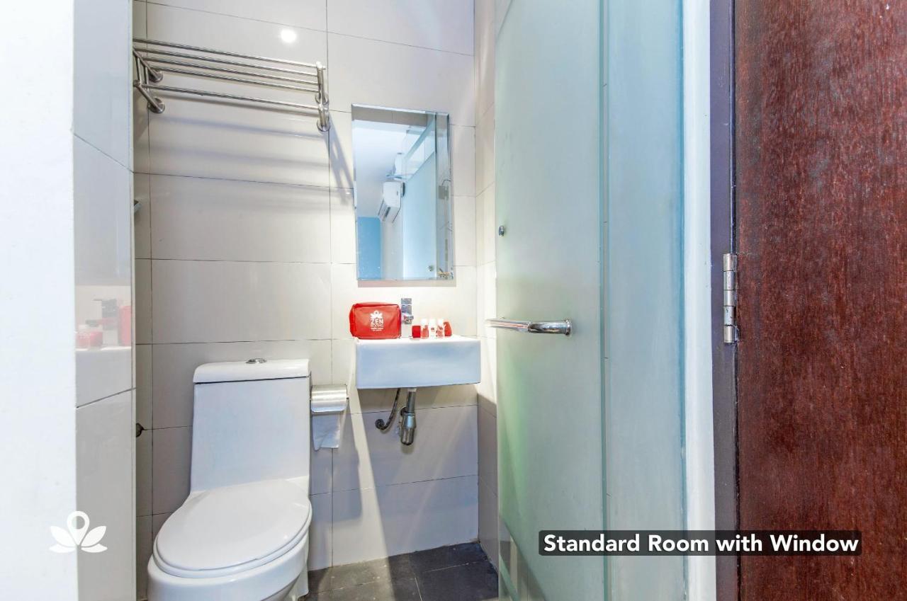 Zen Rooms Chinatown Kl Куала-Лумпур Экстерьер фото
