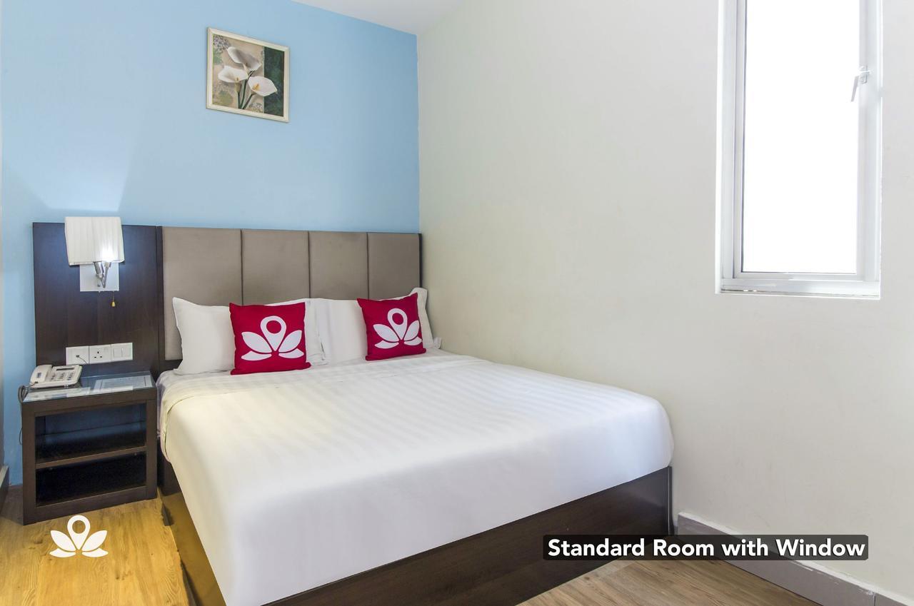 Zen Rooms Chinatown Kl Куала-Лумпур Экстерьер фото