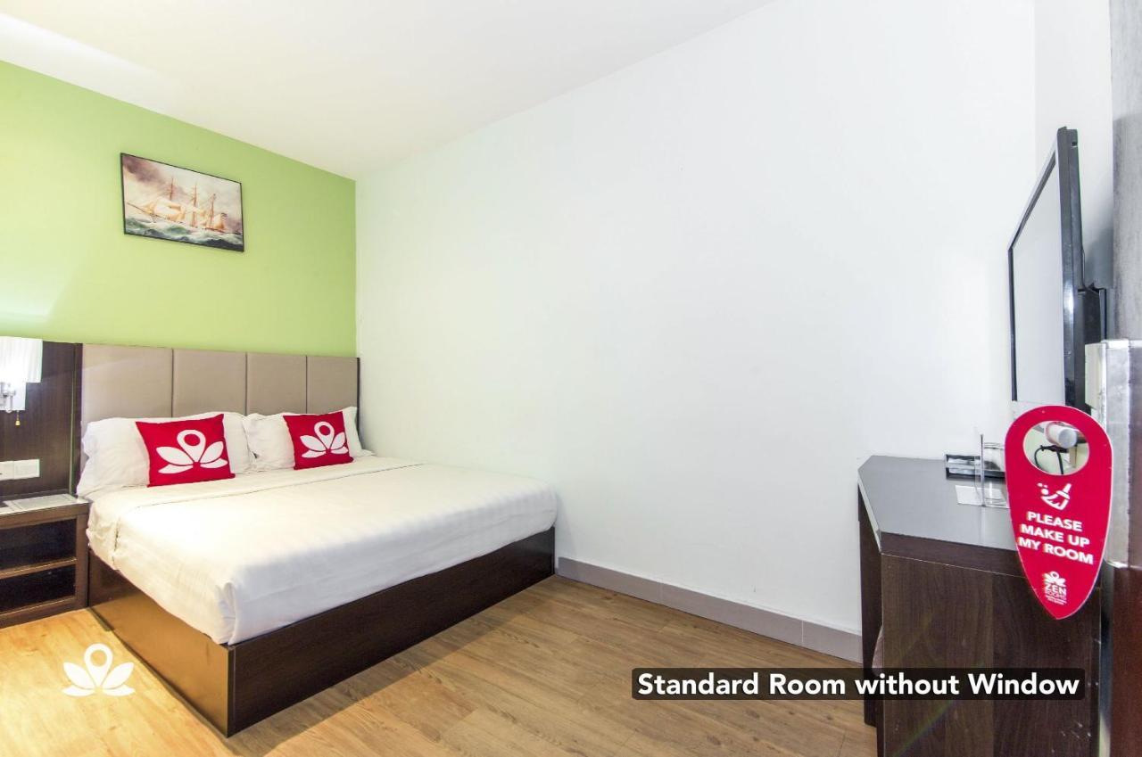 Zen Rooms Chinatown Kl Куала-Лумпур Экстерьер фото