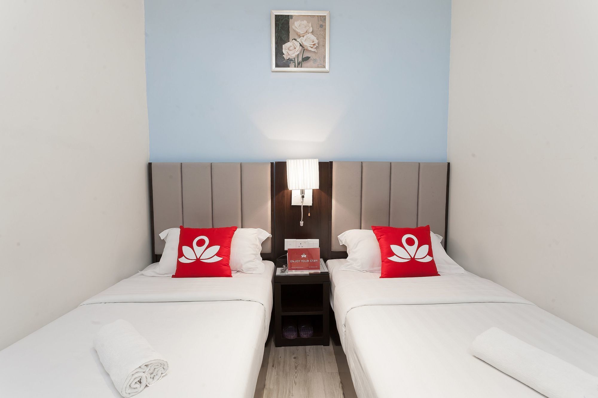 Zen Rooms Chinatown Kl Куала-Лумпур Экстерьер фото