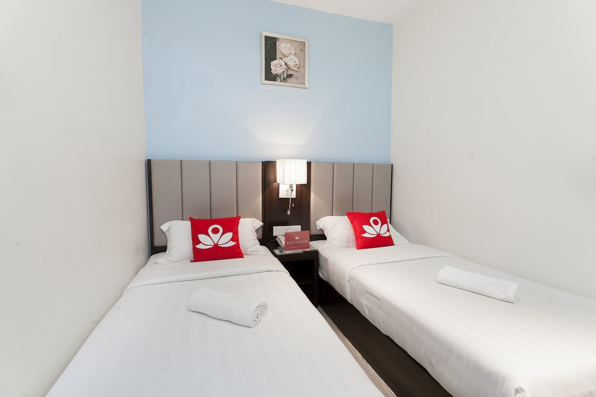 Zen Rooms Chinatown Kl Куала-Лумпур Экстерьер фото