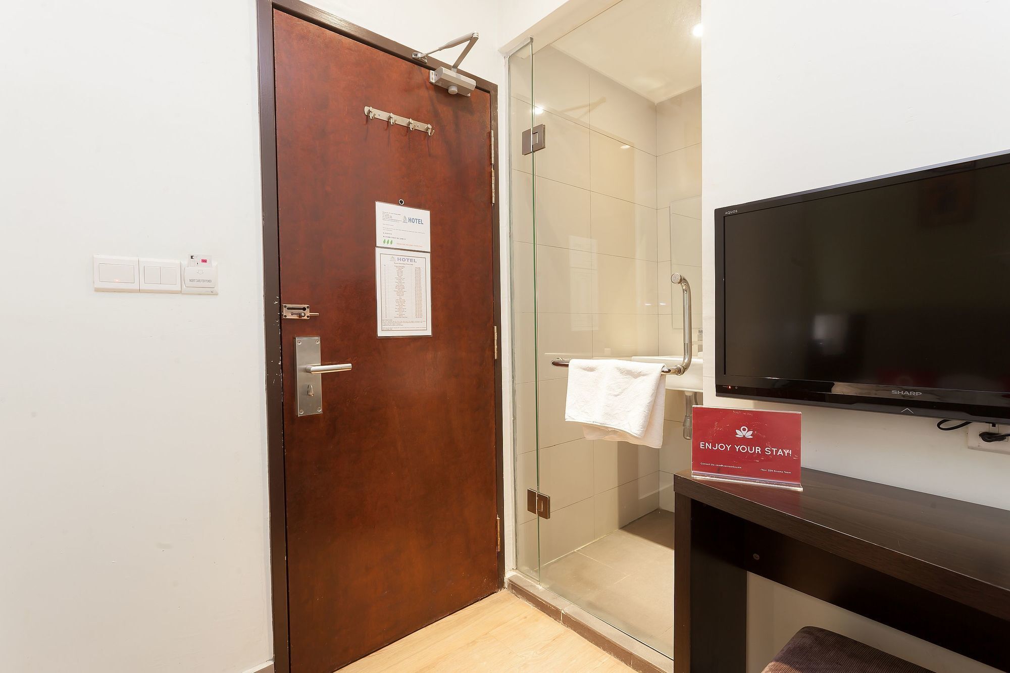 Zen Rooms Chinatown Kl Куала-Лумпур Экстерьер фото
