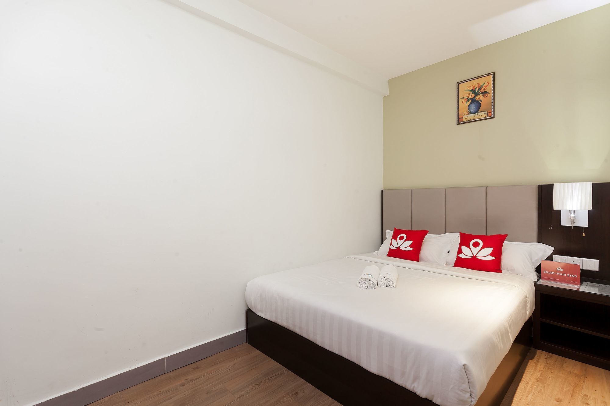 Zen Rooms Chinatown Kl Куала-Лумпур Экстерьер фото