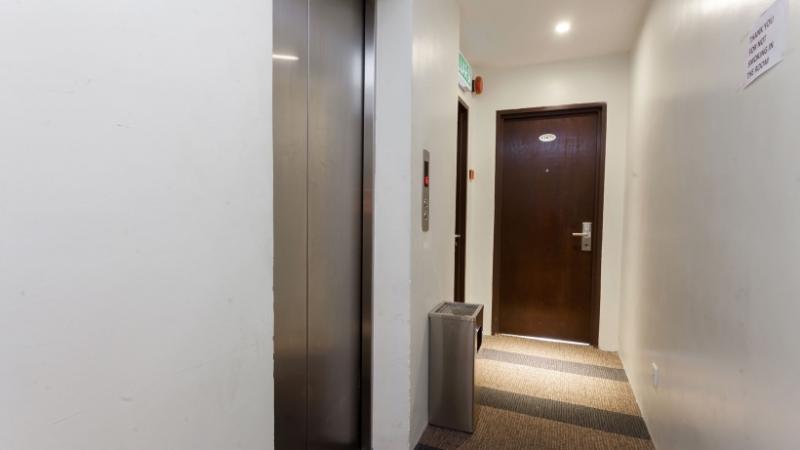 Zen Rooms Chinatown Kl Куала-Лумпур Экстерьер фото