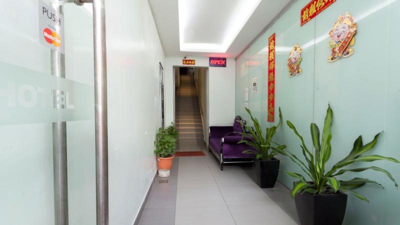 Zen Rooms Chinatown Kl Куала-Лумпур Экстерьер фото